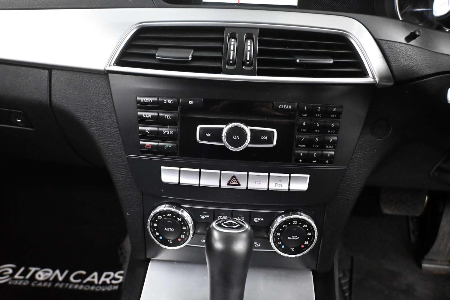 Used Mercedes-Benz C Class 2014 for sale - 77774462: Photo 14