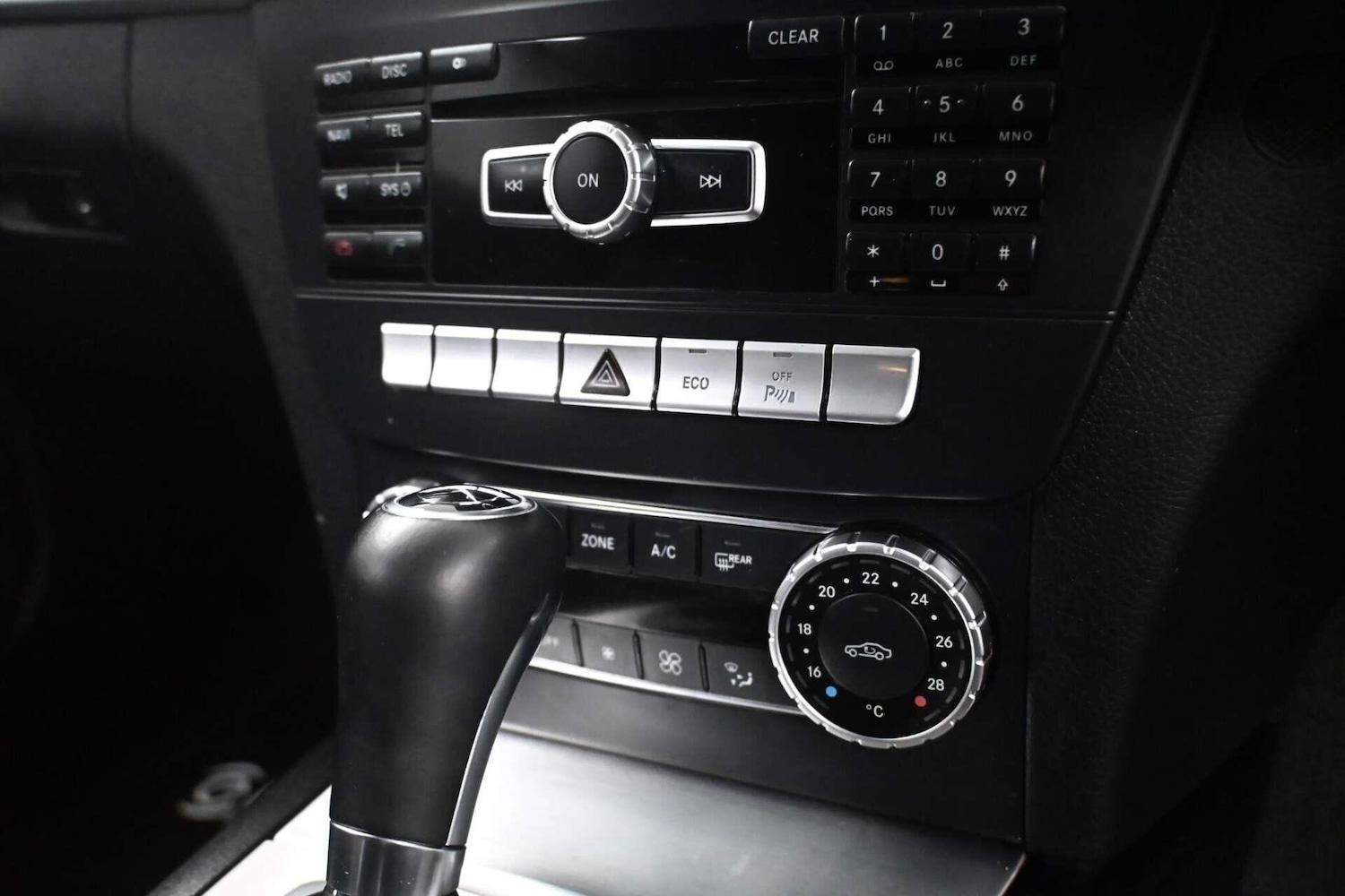 Used Mercedes-Benz C Class 2014 for sale - 77774462: Photo 16