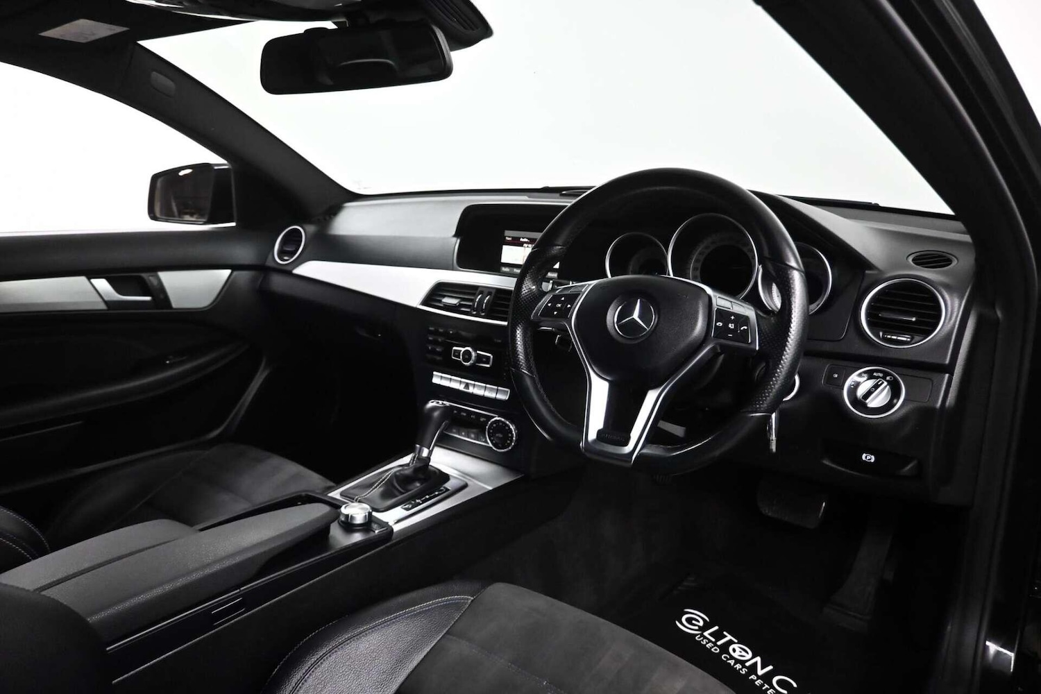 Used Mercedes-Benz C Class 2014 for sale - 77774462: Photo 22