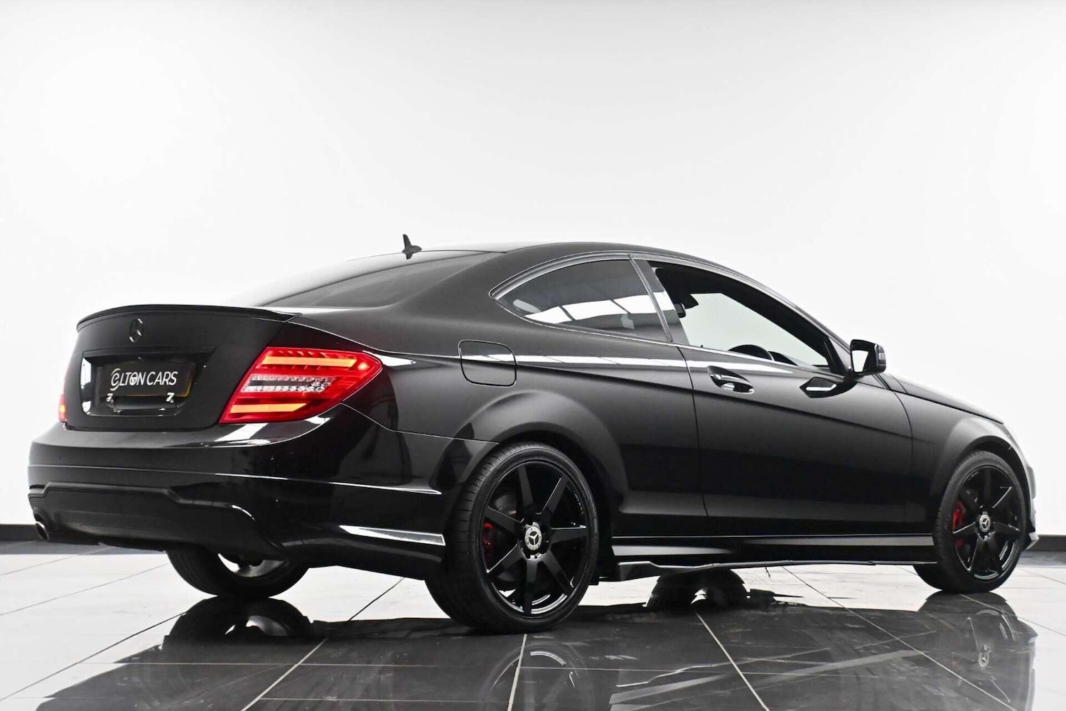 Used Mercedes-Benz C Class 2014 for sale - 77774462: Photo 23