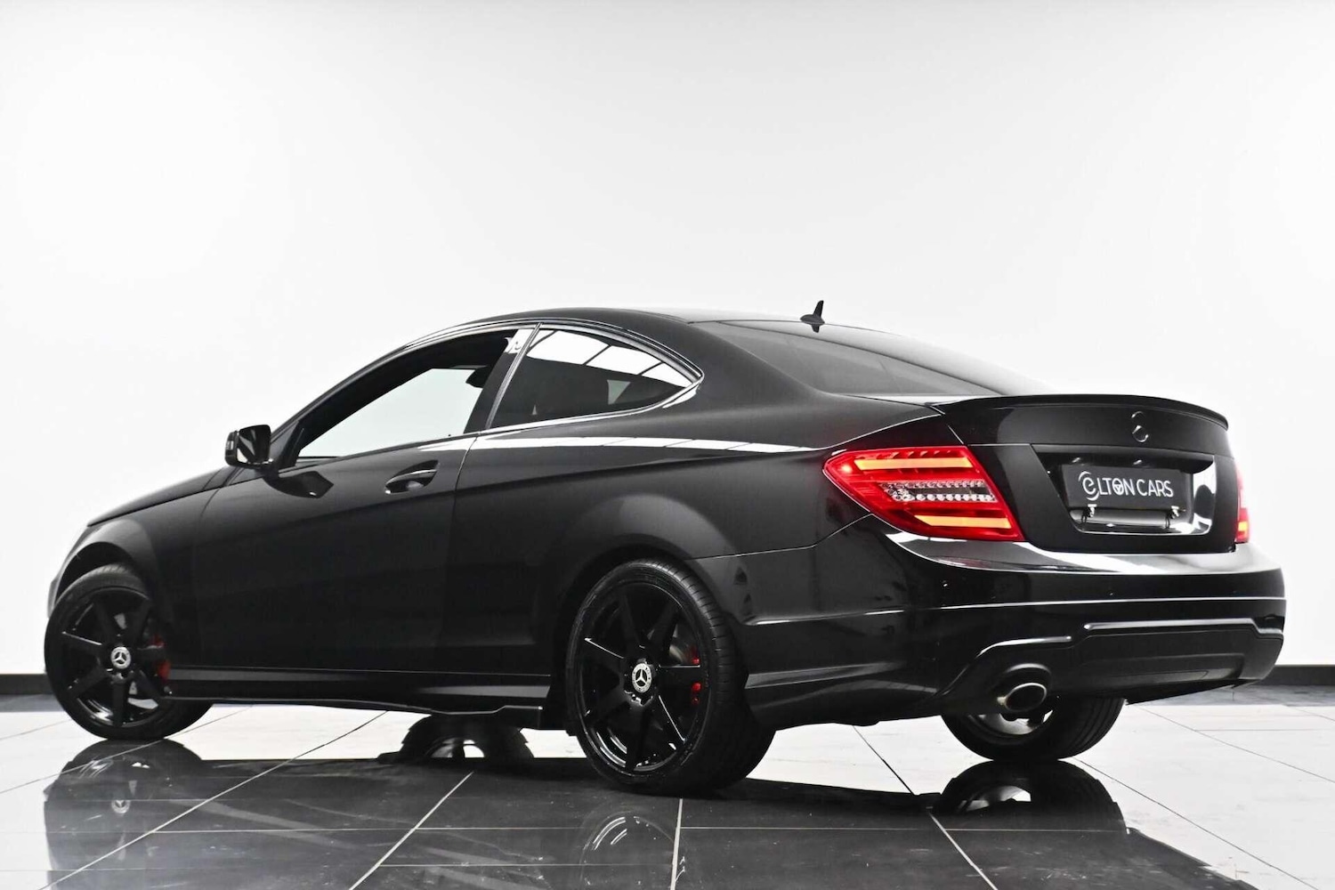 Used Mercedes-Benz C Class 2014 for sale - 77774462: Photo 25