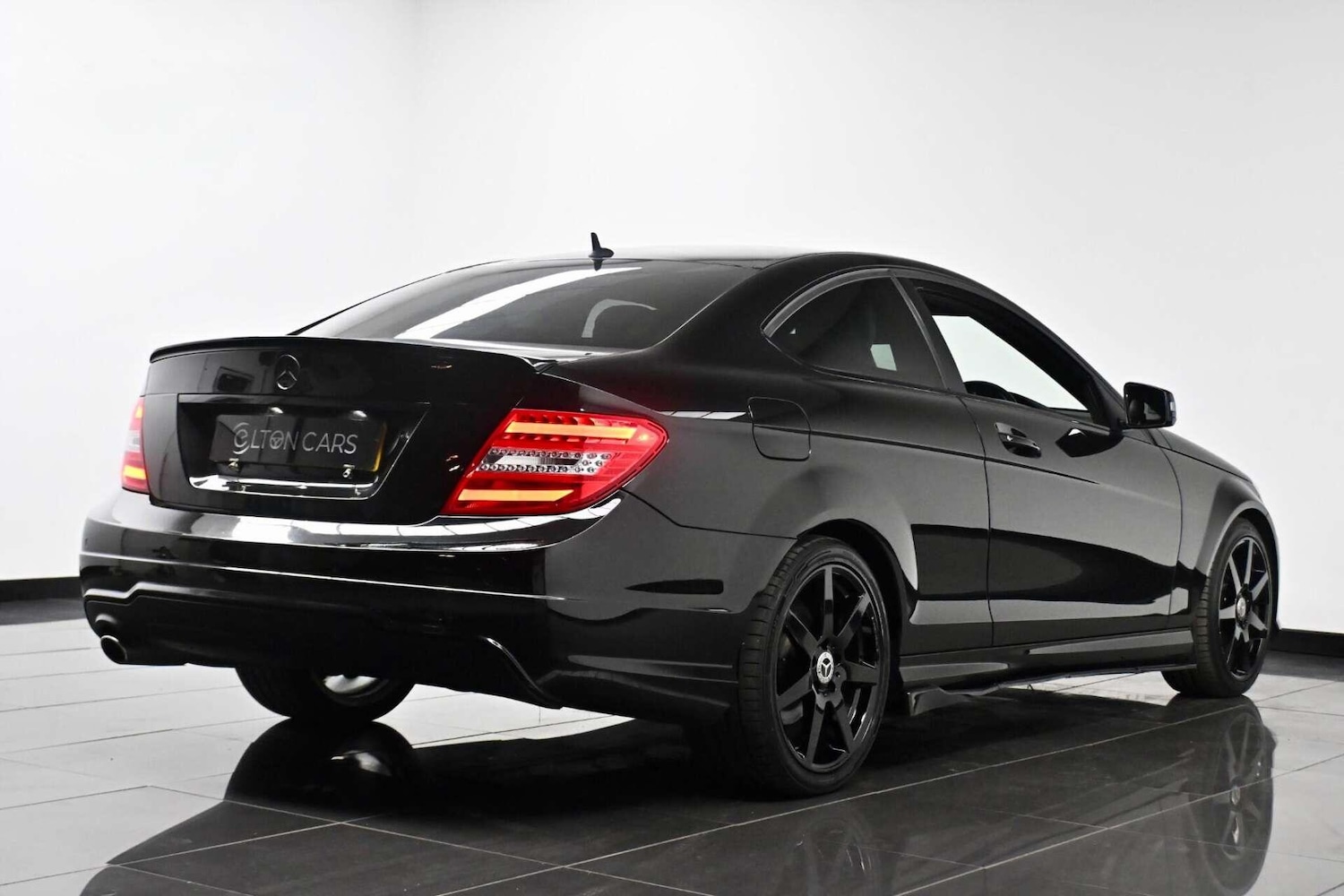 Used Mercedes-Benz C Class 2014 for sale - 77774462: Photo 27