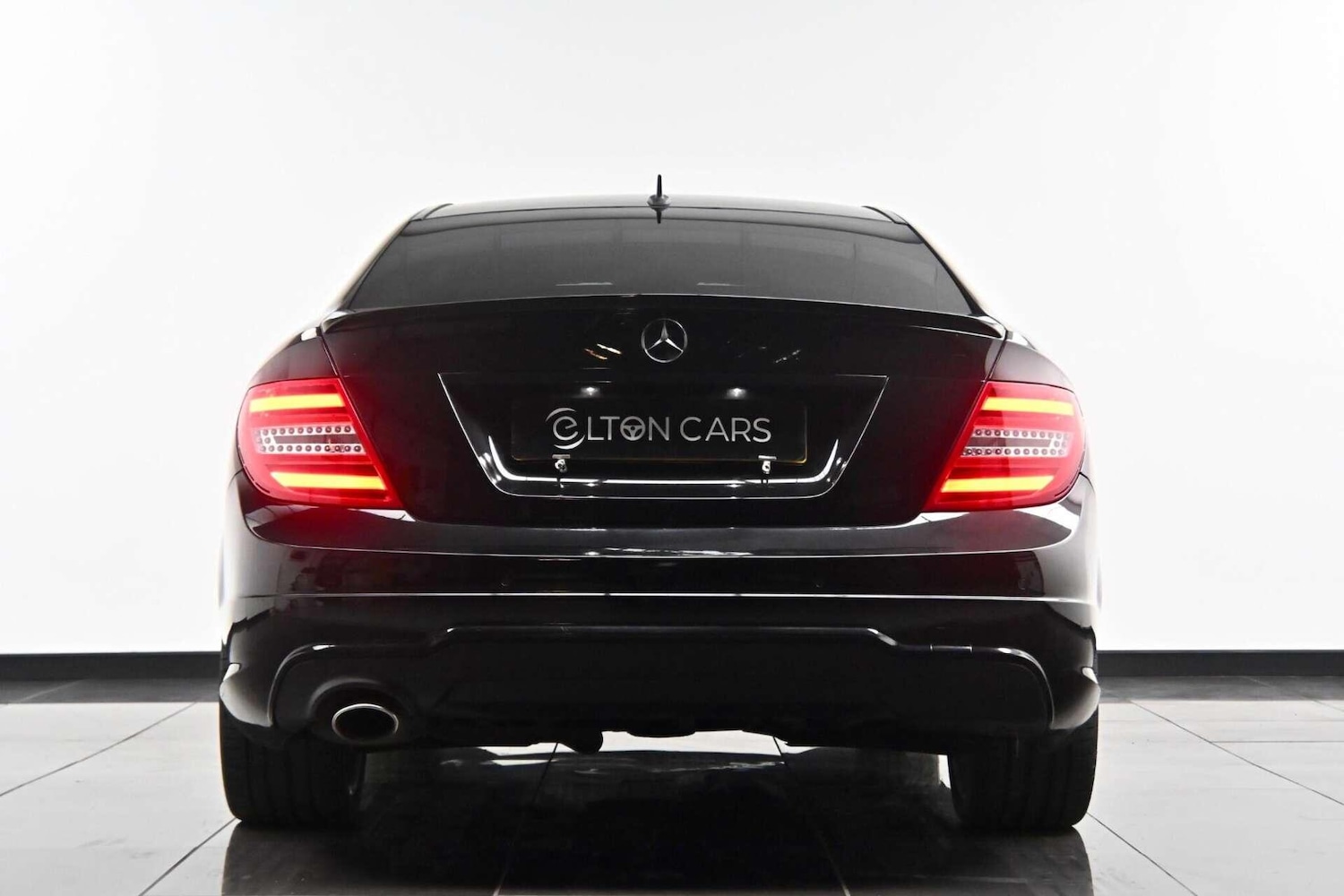 Used Mercedes-Benz C Class 2014 for sale - 77774462: Photo 6