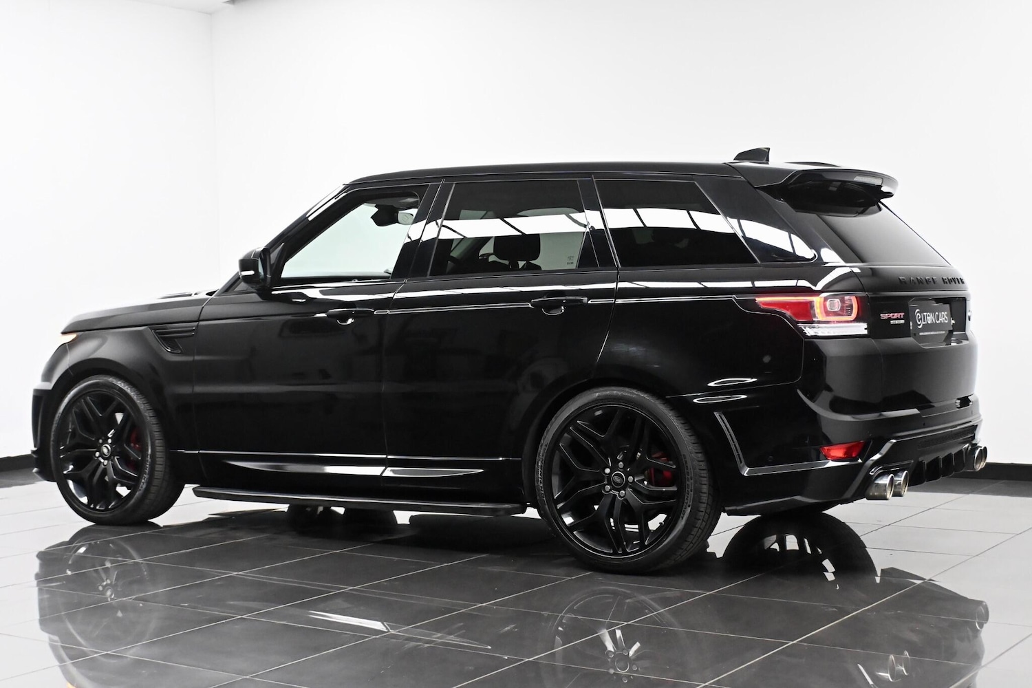 Used Land Rover Range Rover Sport 2017 for sale - 77908653: Photo 10