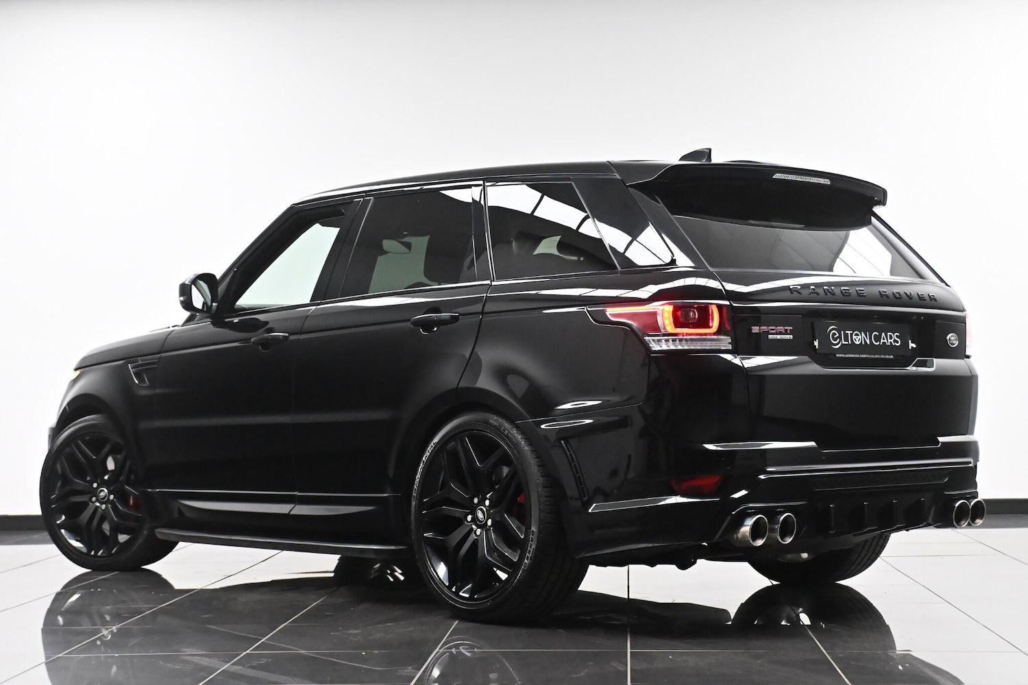 Used Land Rover Range Rover Sport 2017 for sale - 77908653: Photo 11