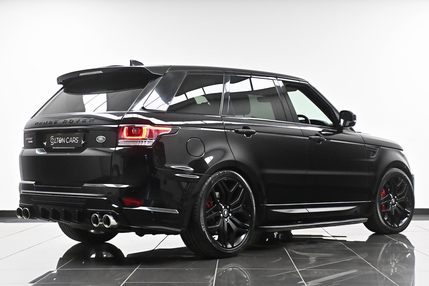 Used Land Rover Range Rover Sport 2017 for sale - 77908653: Photo 12