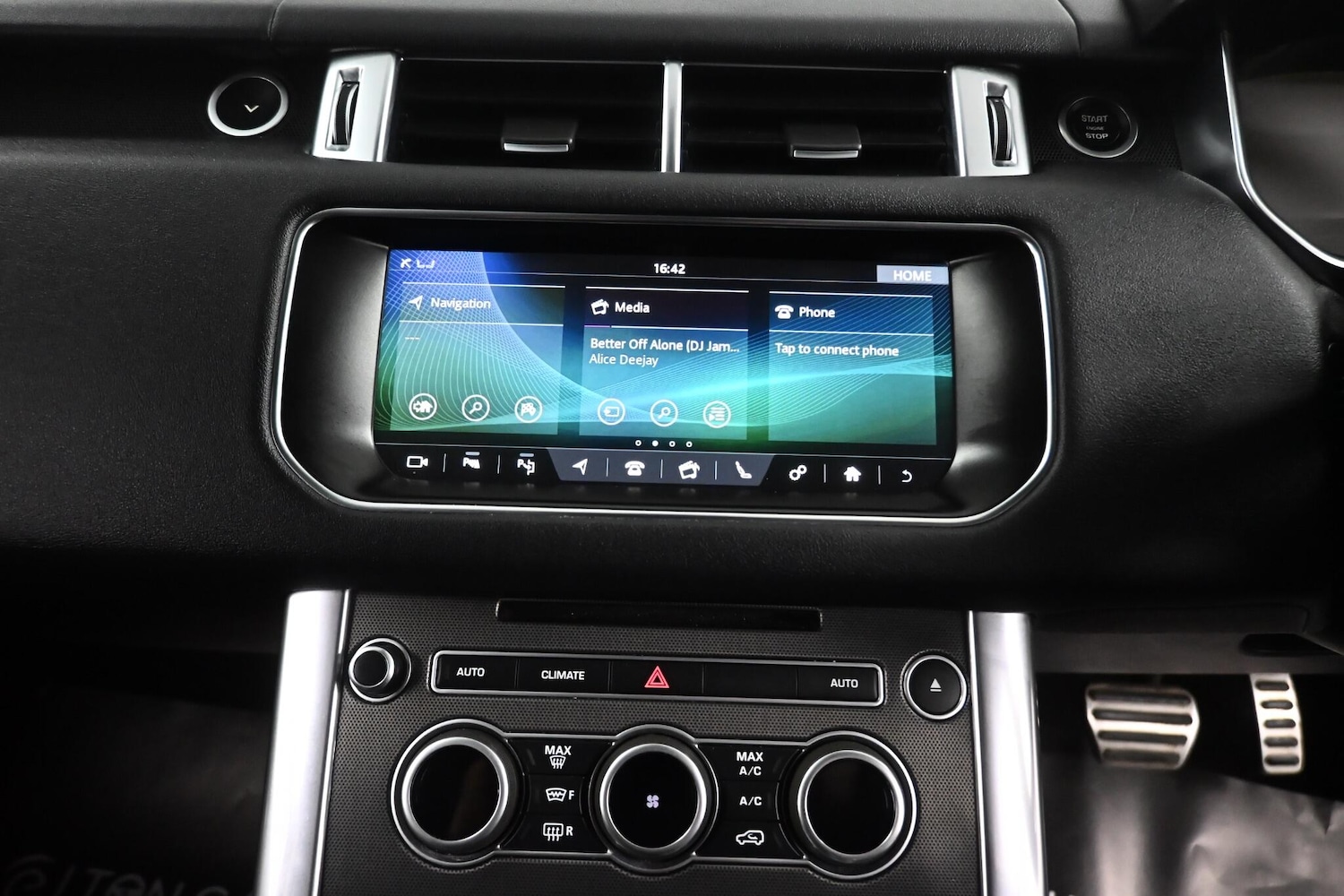 Used Land Rover Range Rover Sport 2017 for sale - 77908653: Photo 14