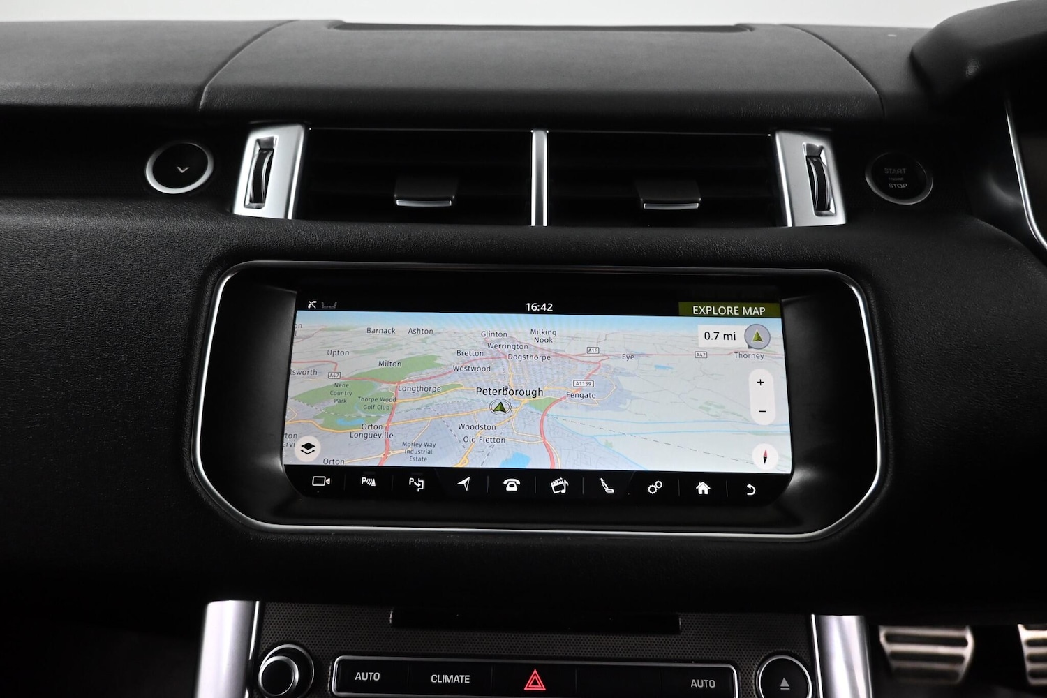 Used Land Rover Range Rover Sport 2017 for sale - 77908653: Photo 17