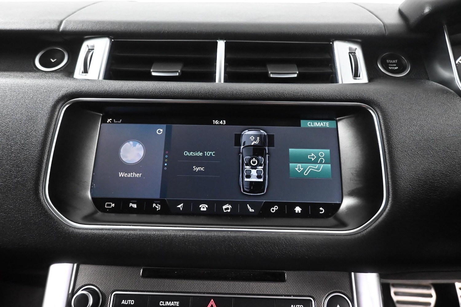 Used Land Rover Range Rover Sport 2017 for sale - 77908653: Photo 19