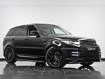 (67) - 3.0 SD V6 HSE Dynamic Auto 4WD Euro 6 (s/s) 5dr