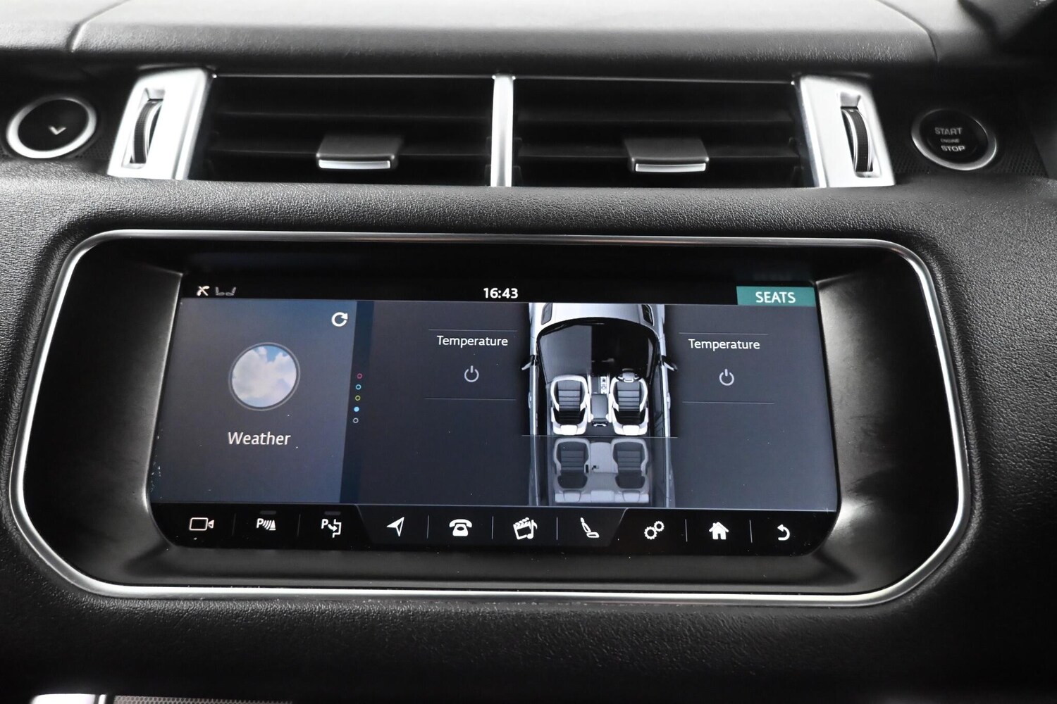 Used Land Rover Range Rover Sport 2017 for sale - 77908653: Photo 21