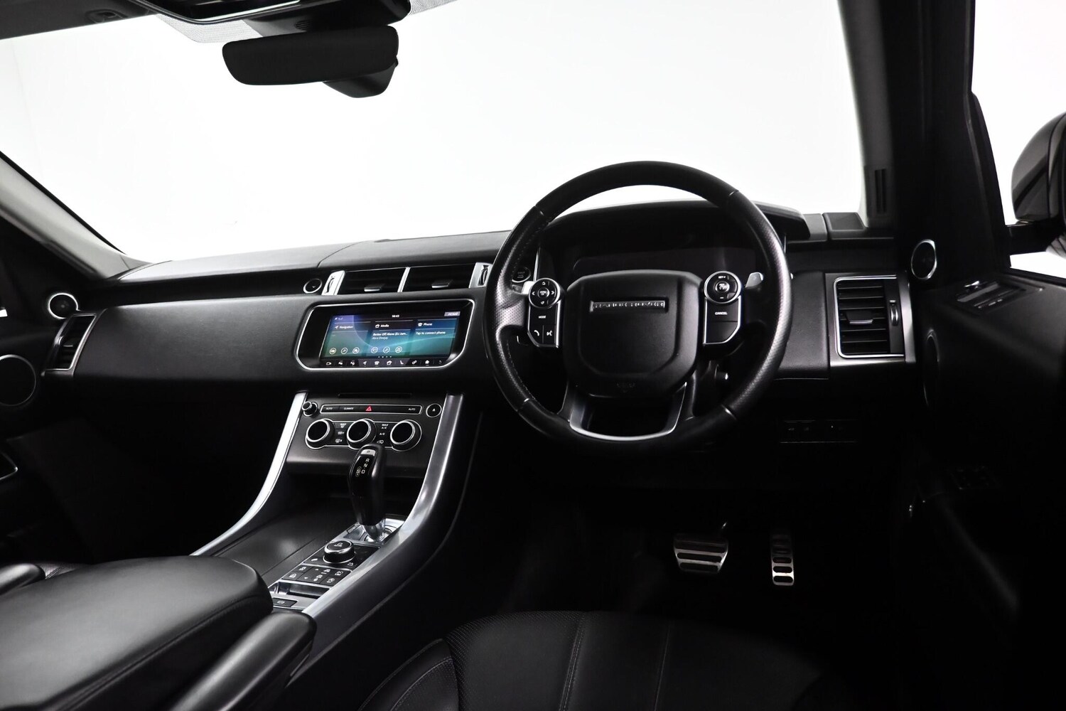 Used Land Rover Range Rover Sport 2017 for sale - 77908653: Photo 25