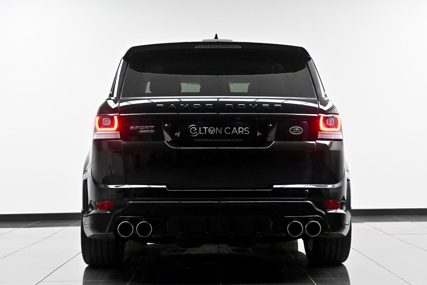 Used Land Rover Range Rover Sport 2017 for sale - 77908653: Photo 4