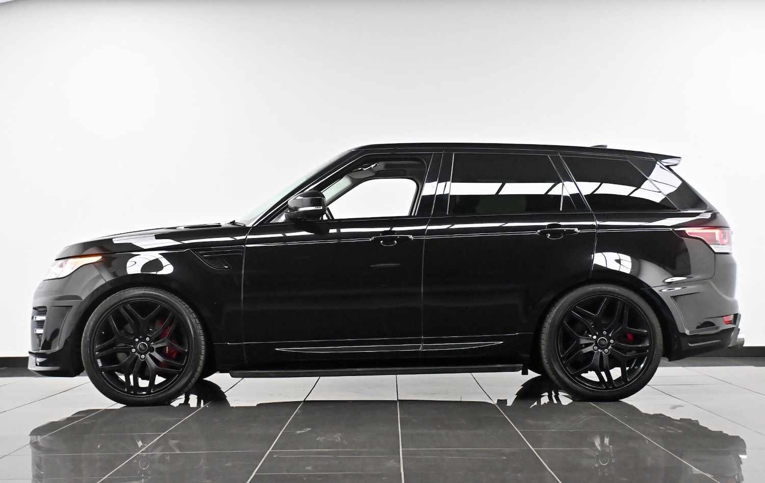 Used Land Rover Range Rover Sport 2017 for sale - 77908653: Photo 6