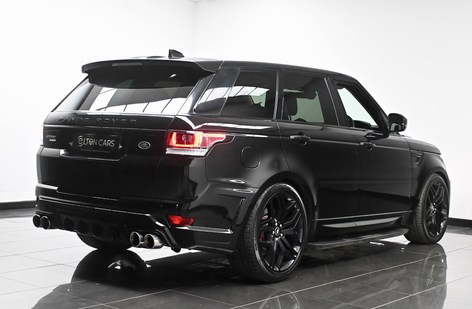 Used Land Rover Range Rover Sport 2017 for sale - 77908653: Photo 7