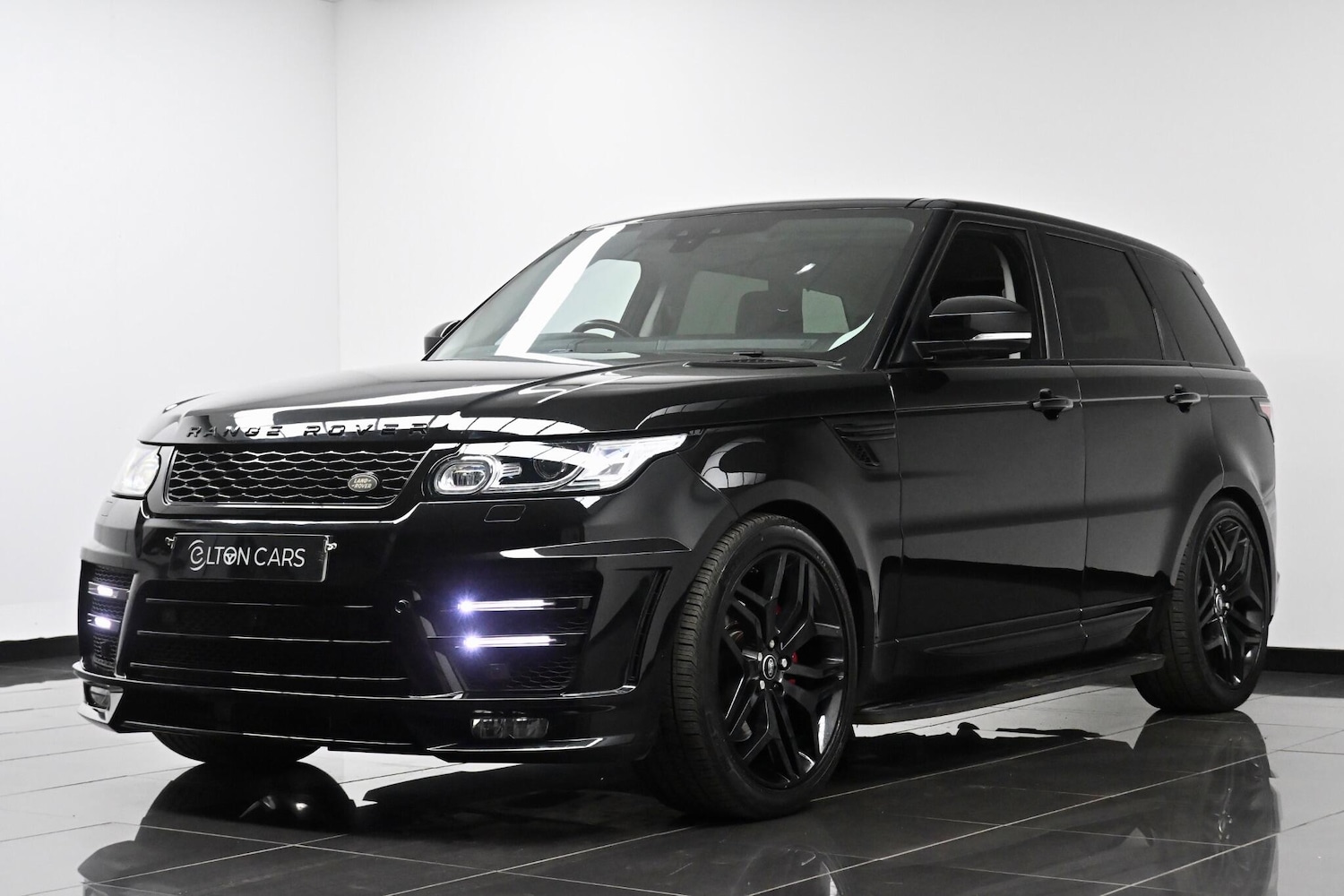 Used Land Rover Range Rover Sport 2017 for sale - 77908653: Photo 8