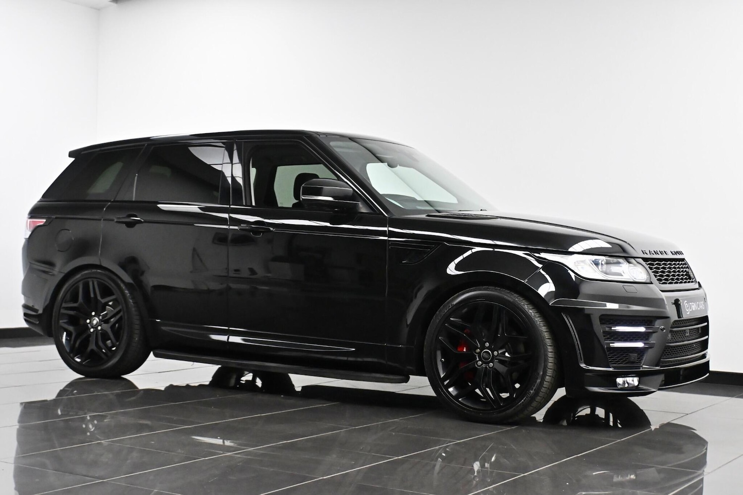 Used Land Rover Range Rover Sport 2017 for sale - 77908653: Photo 9