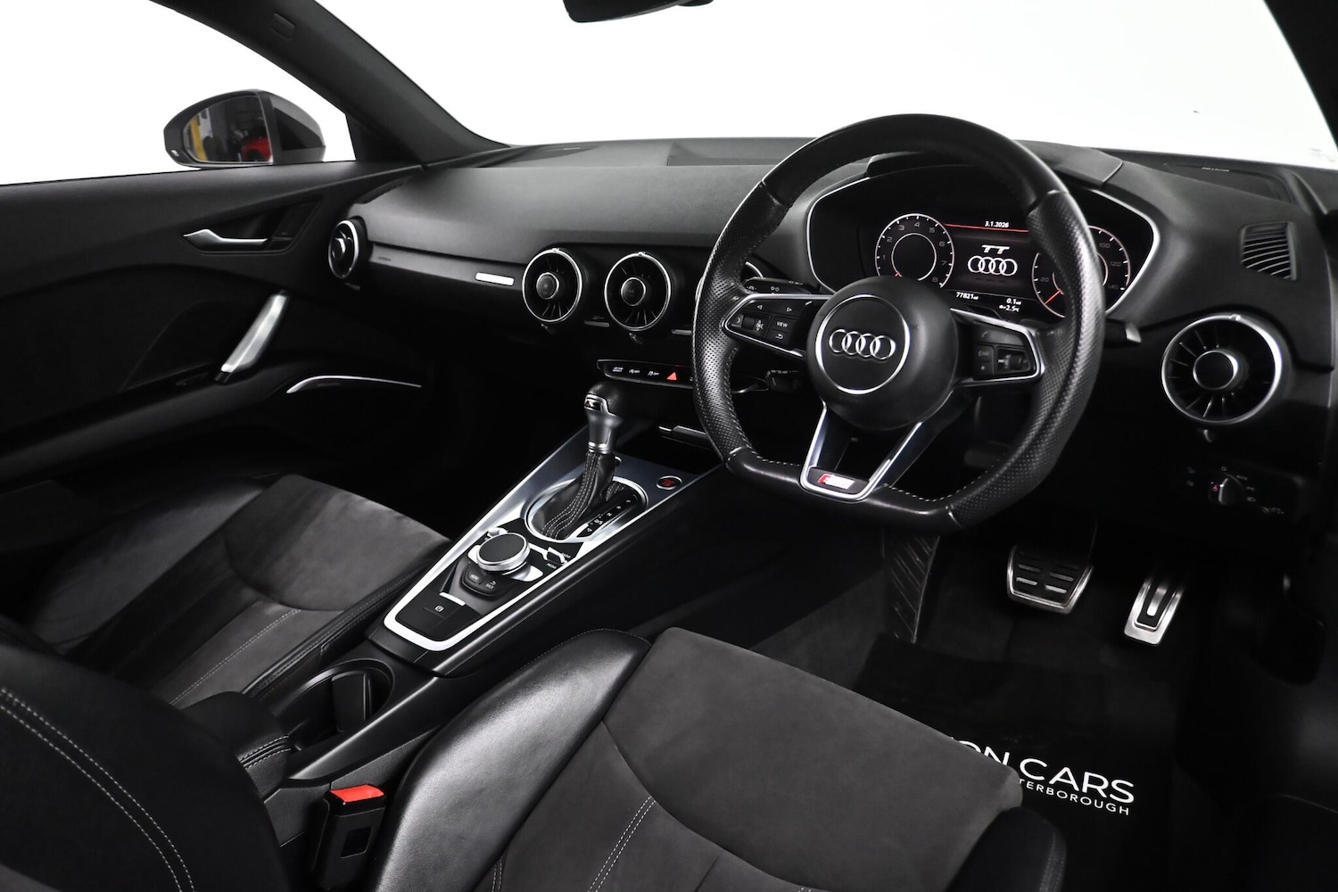 Used Audi TT 2018 for sale - 77108828: Photo 12