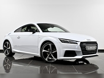 2018 (18) - 2.0T FSI Quattro Black Edition 2dr S Tronic