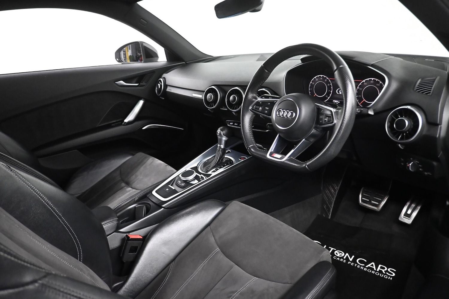 Used Audi TT 2018 for sale - 77108828: Photo 21