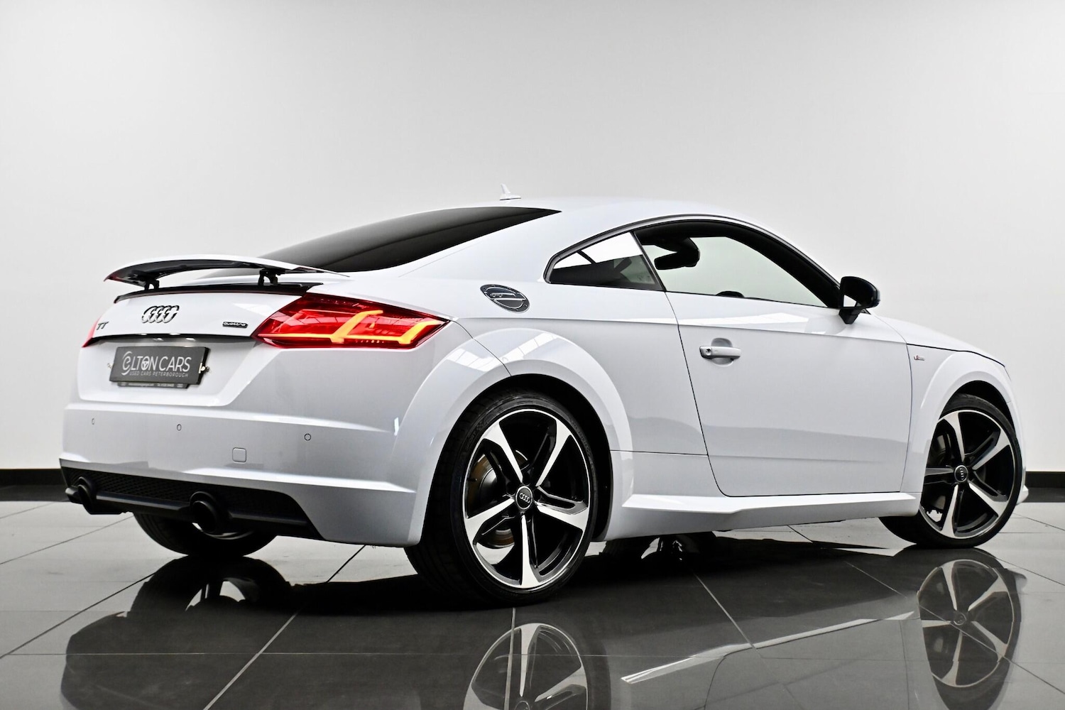 Used Audi TT 2018 for sale - 77108828: Photo 8