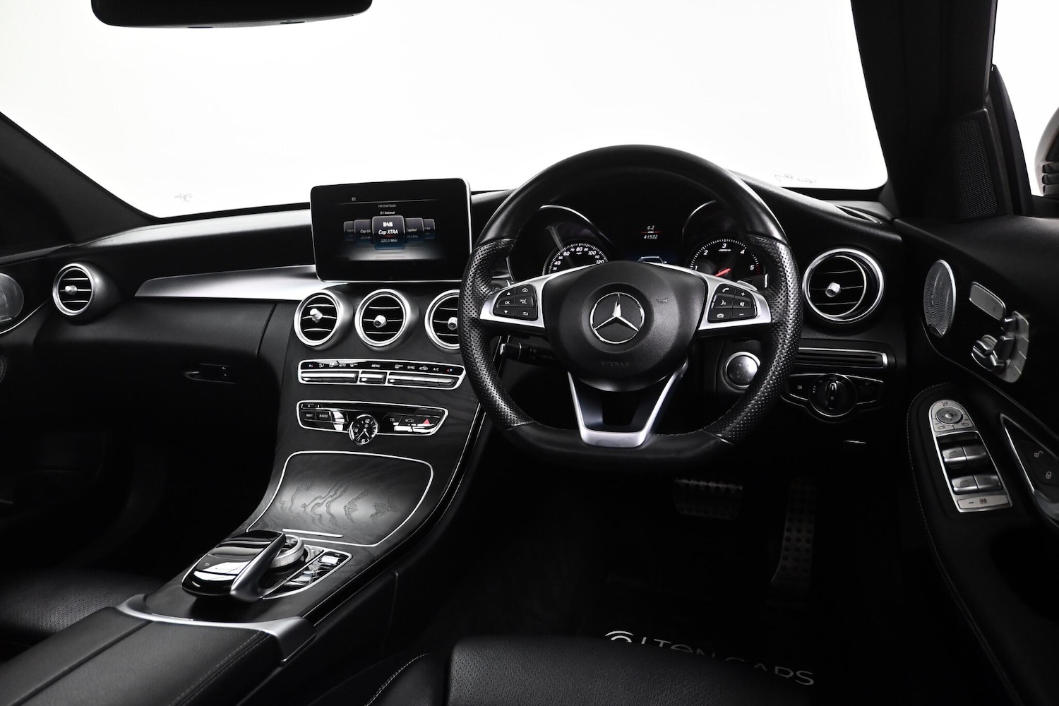 Used Mercedes-Benz C Class 2018 for sale - 76752719: Photo 15