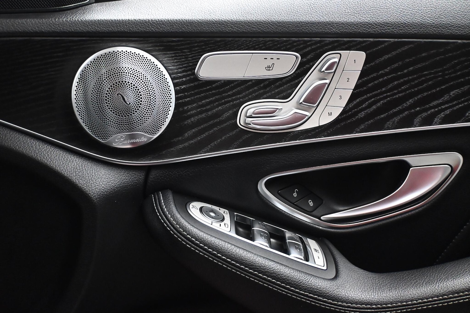 Used Mercedes-Benz C Class 2018 for sale - 76752719: Photo 16