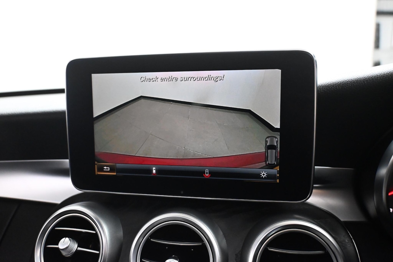 Used Mercedes-Benz C Class 2018 for sale - 76752719: Photo 17