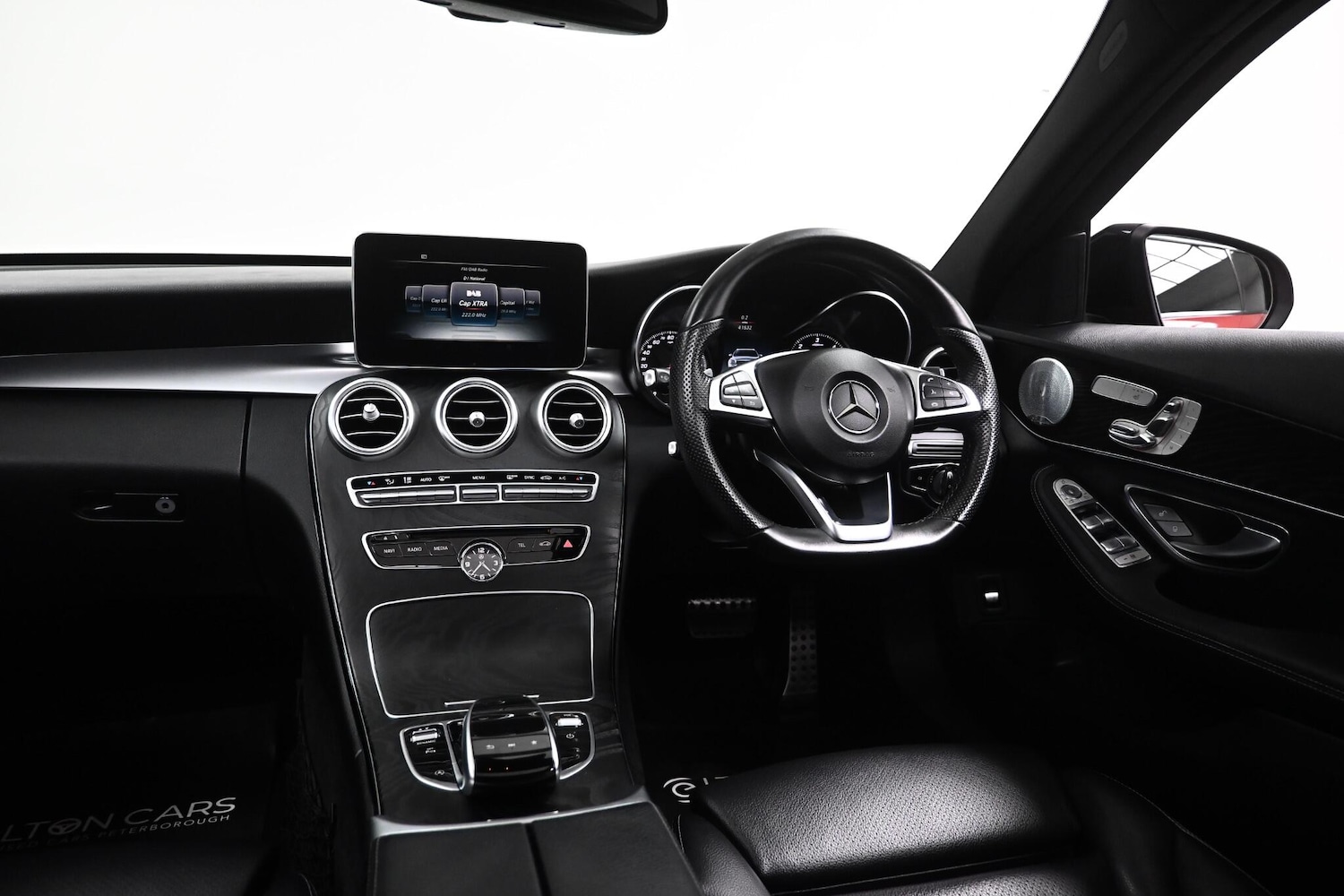 Used Mercedes-Benz C Class 2018 for sale - 76752719: Photo 18