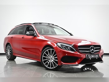 Mercedes-Benz - C Class