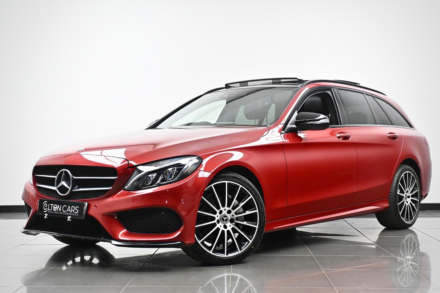 Used Mercedes-Benz C Class 2018 for sale - 76752719: Photo 2