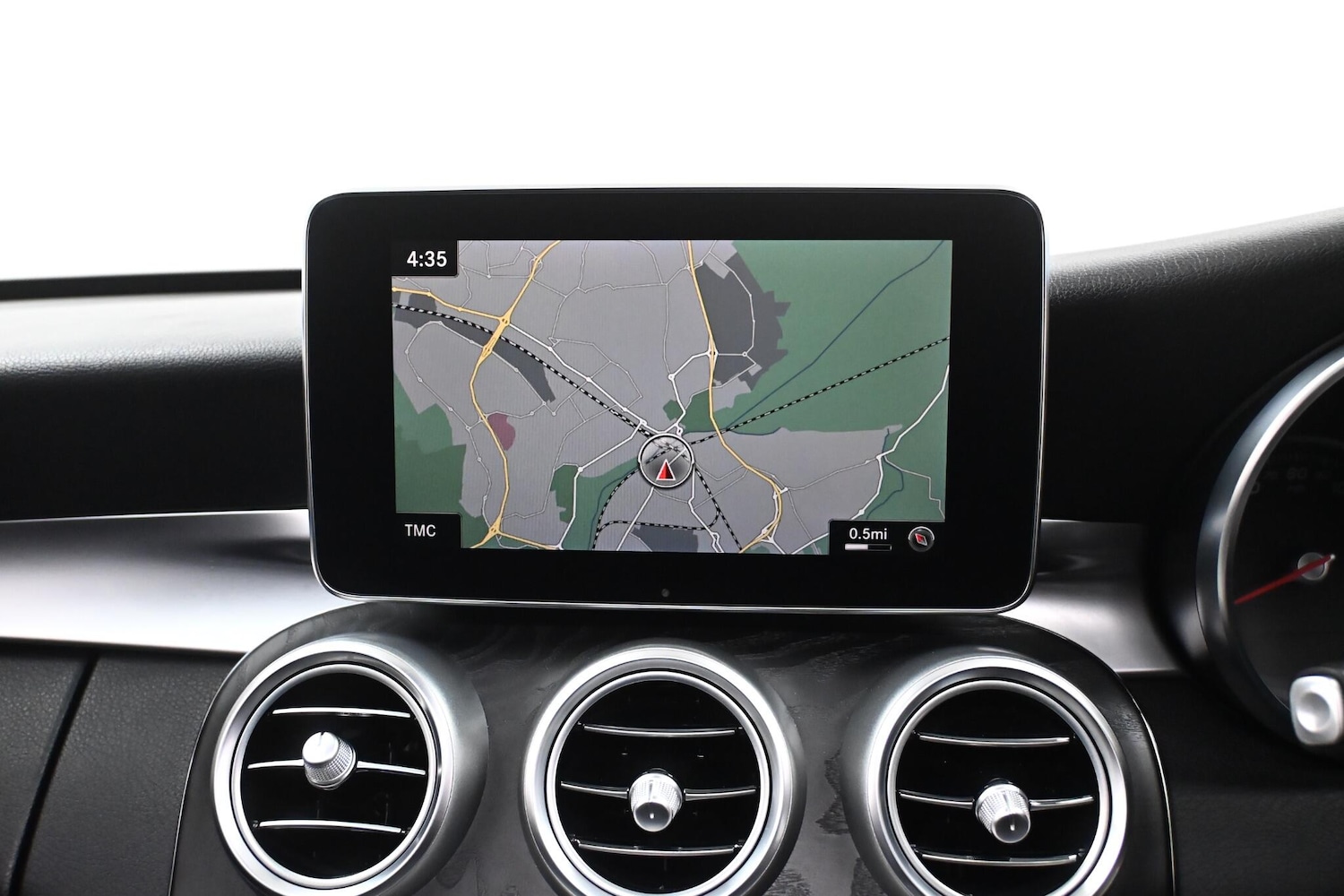 Used Mercedes-Benz C Class 2018 for sale - 76752719: Photo 22