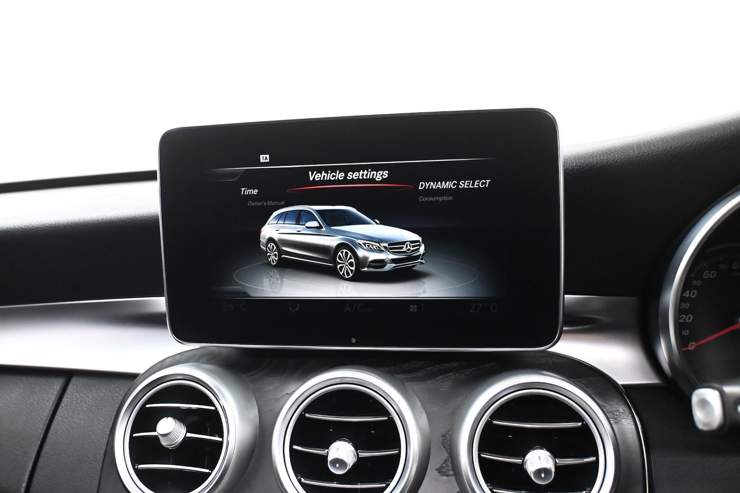 Used Mercedes-Benz C Class 2018 for sale - 76752719: Photo 23