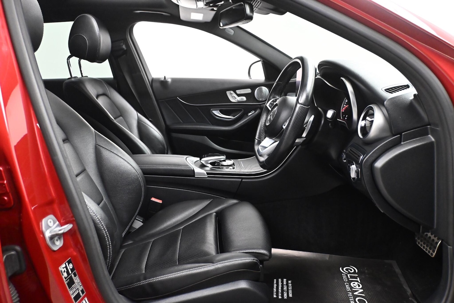 Used Mercedes-Benz C Class 2018 for sale - 76752719: Photo 27