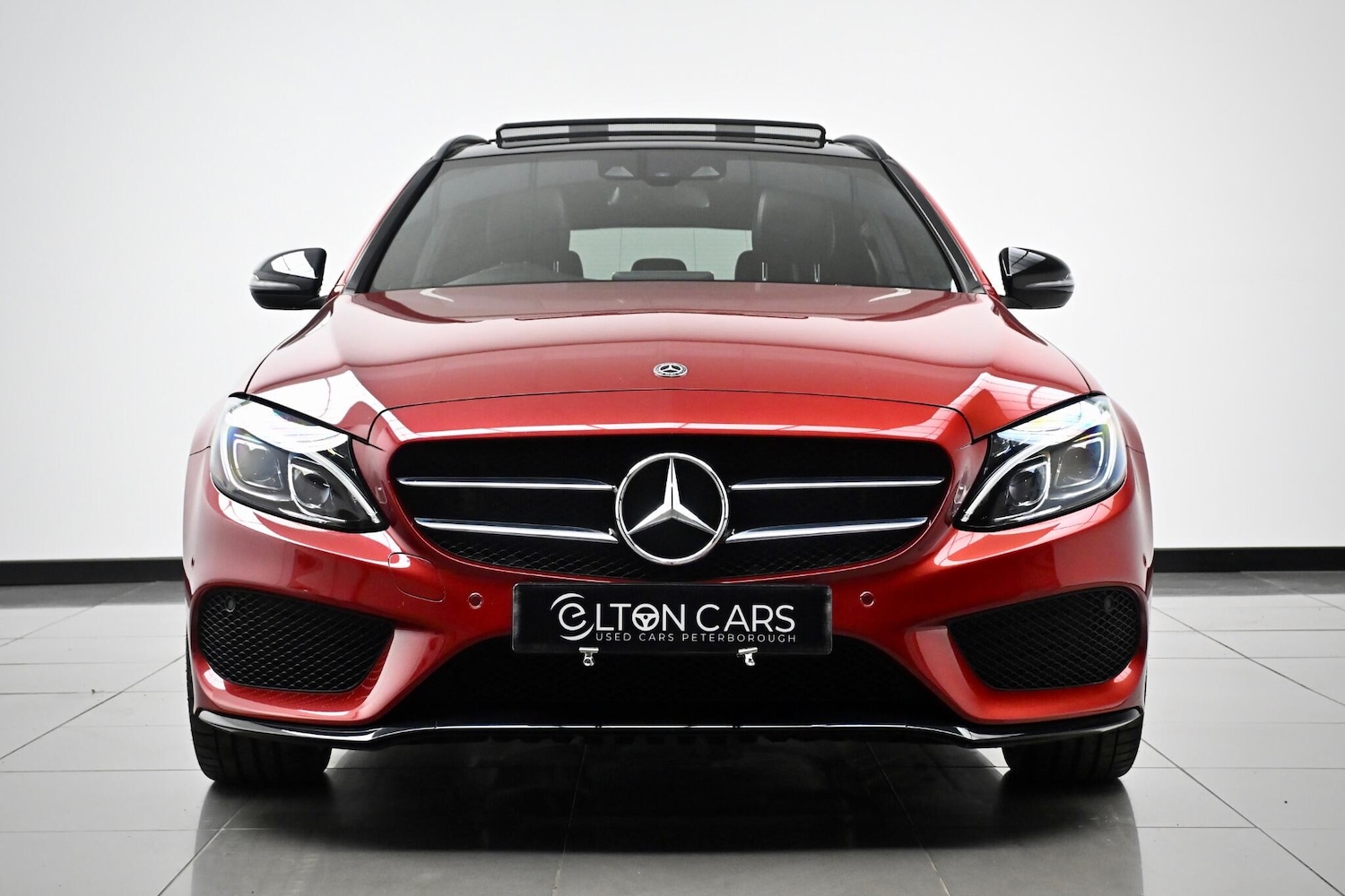 Used Mercedes-Benz C Class 2018 for sale - 76752719: Photo 3