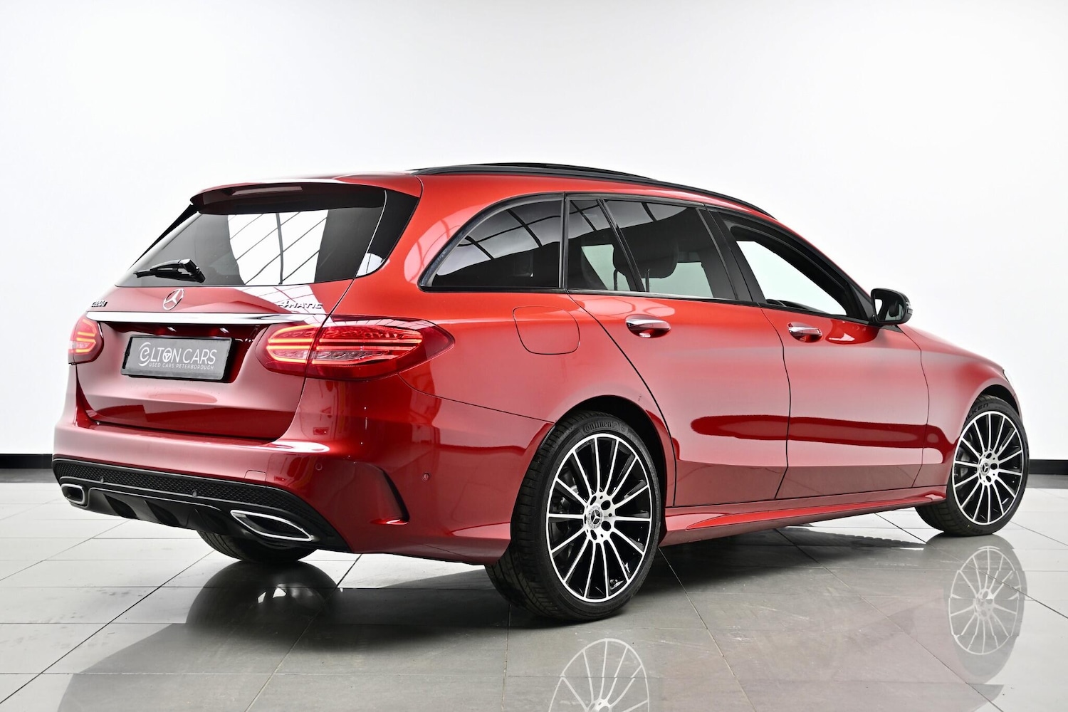 Used Mercedes-Benz C Class 2018 for sale - 76752719: Photo 30