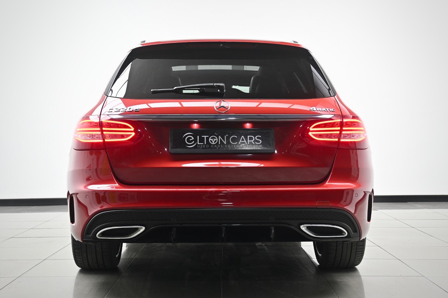 Used Mercedes-Benz C Class 2018 for sale - 76752719: Photo 6