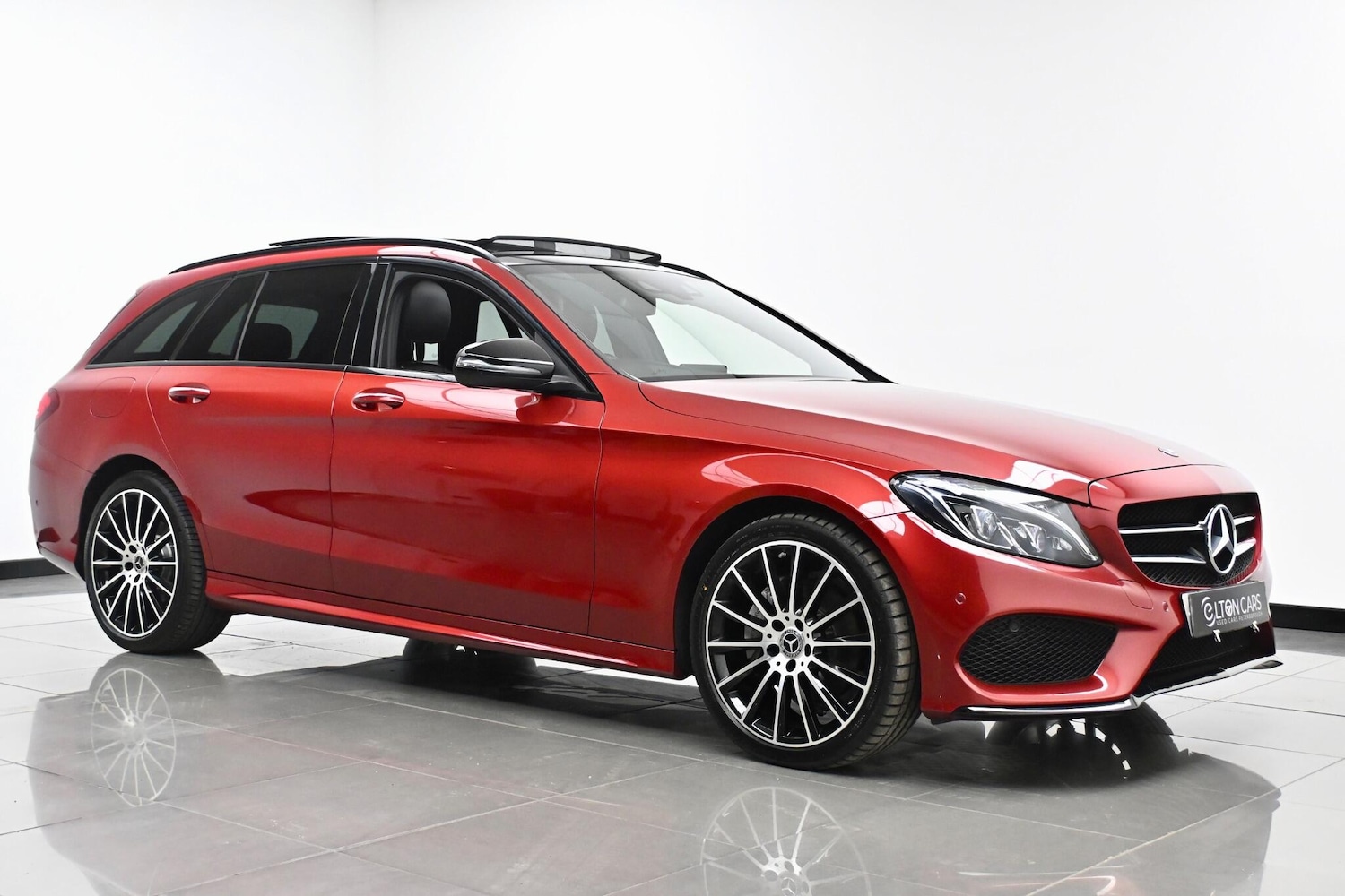 Used Mercedes-Benz C Class 2018 for sale - 76752719: Photo 7