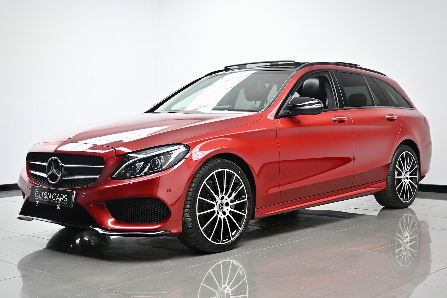 Used Mercedes-Benz C Class 2018 for sale - 76752719: Photo 8