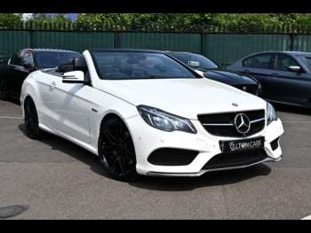 2016 (66) - 3.0 E350d V6 AMG Line Edition (Premium) Cabriolet G-Tronic+ Euro 6 (s/s) 2d 2-Door