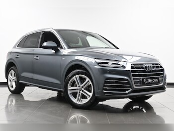 2018 (18) - 2.0 TDI Quattro S Line 5dr S Tronic
