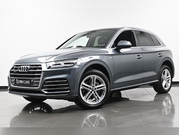 Used Audi Q5 2018 for sale - 76913406: Photo
