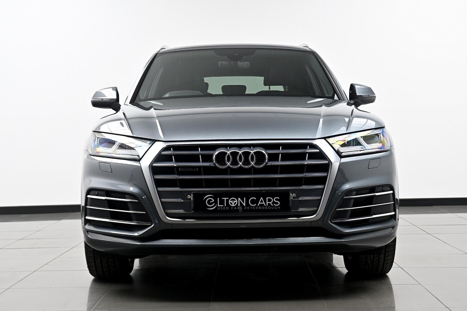 Used Audi Q5 2018 for sale - 76913406: Photo 3