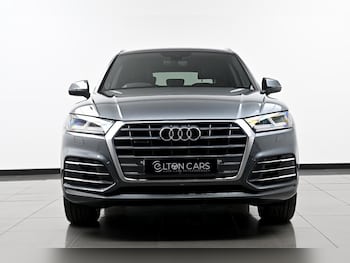 Used Audi Q5 2018 for sale - 76913406: Photo