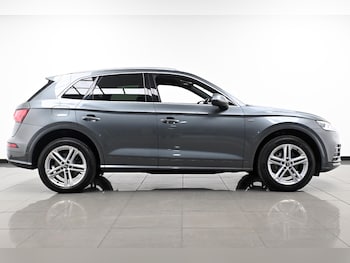 Used Audi Q5 2018 for sale - 76913406: Photo