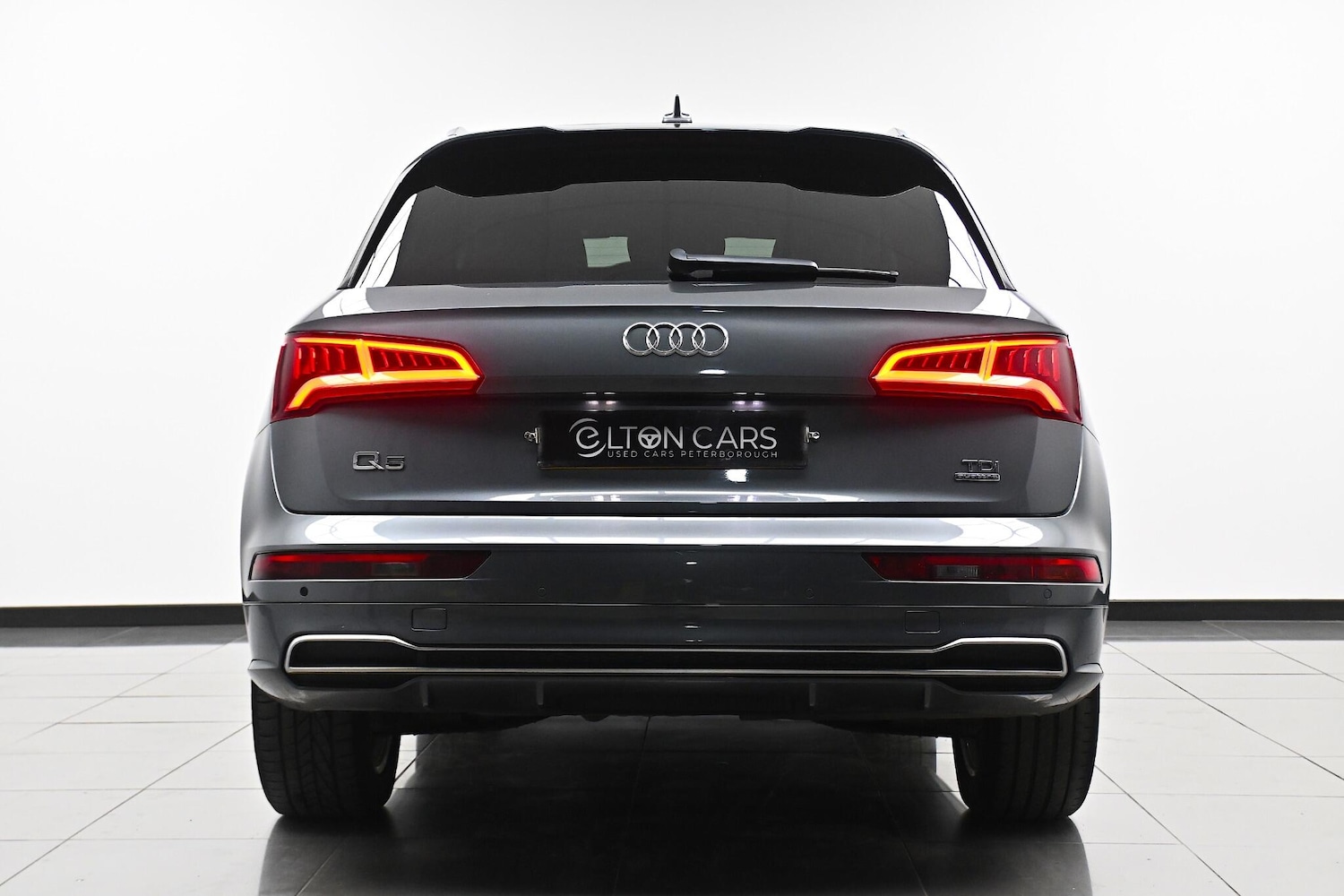 Used Audi Q5 2018 for sale - 76913406: Photo 6