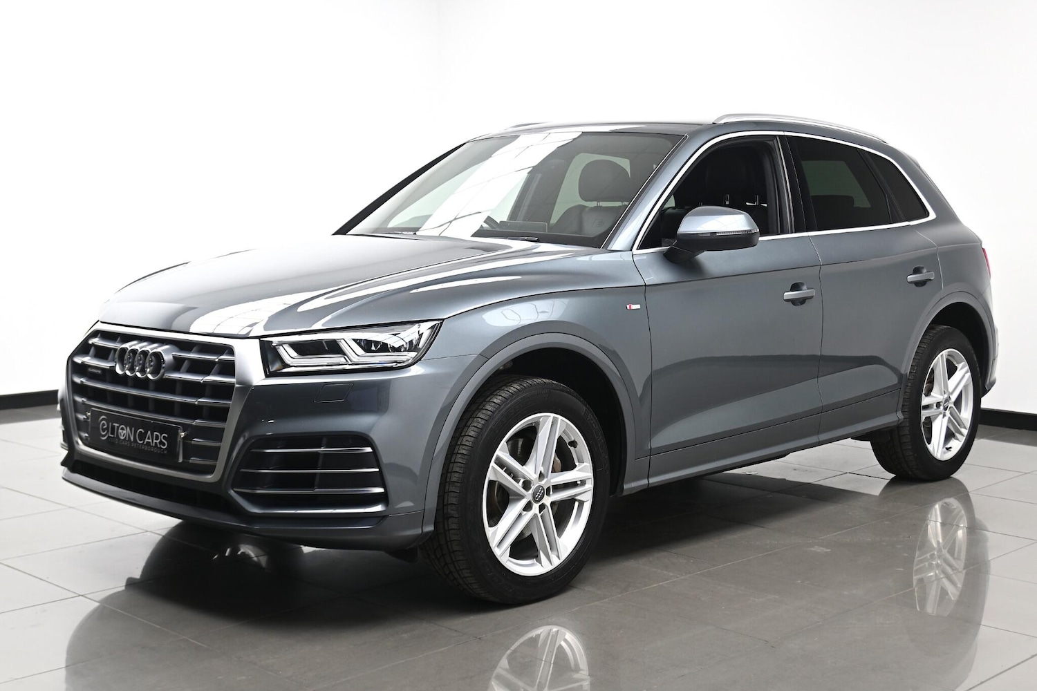 Used Audi Q5 2018 for sale - 76913406: Photo 7
