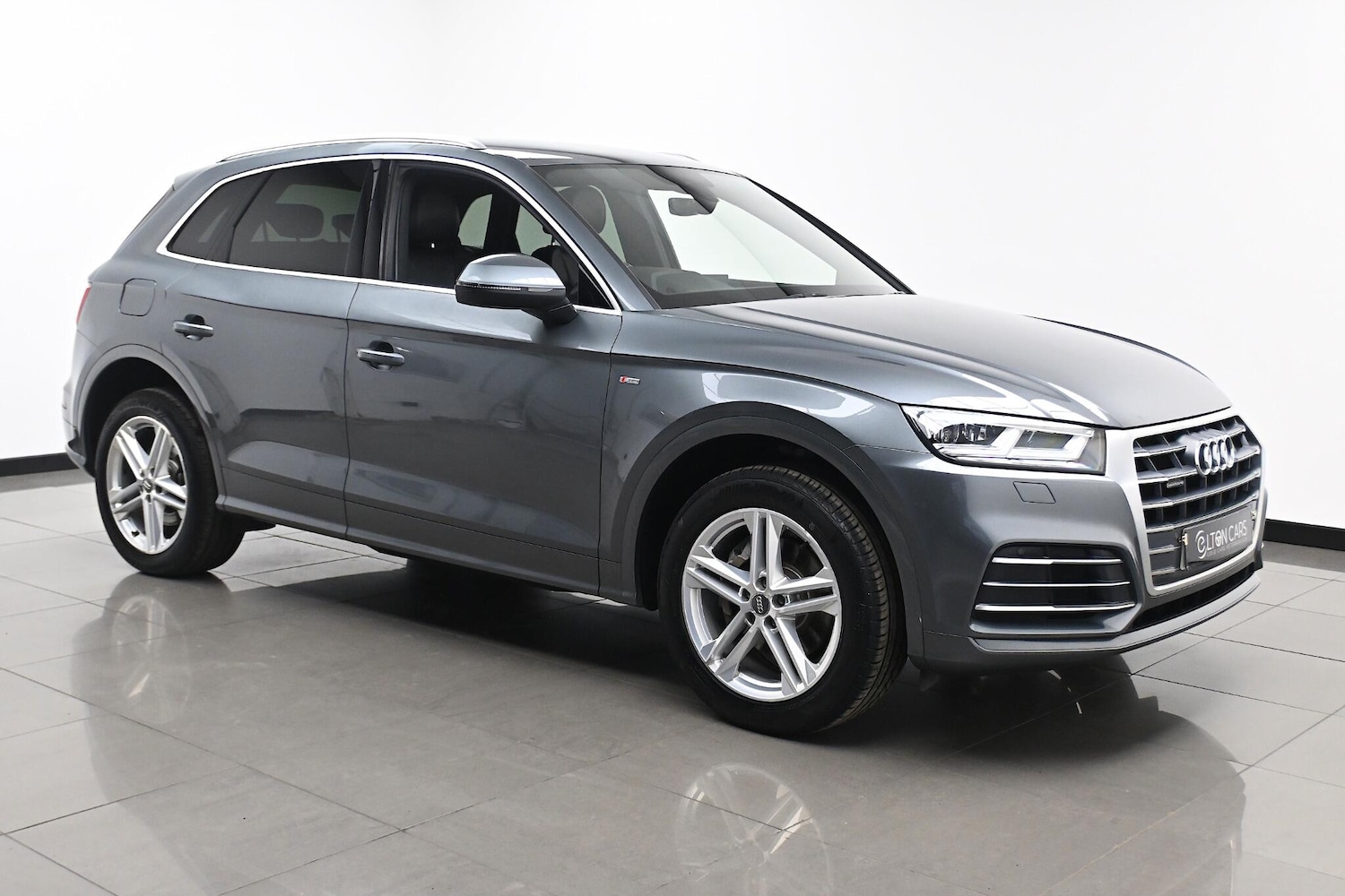 Used Audi Q5 2018 for sale - 76913406: Photo 8