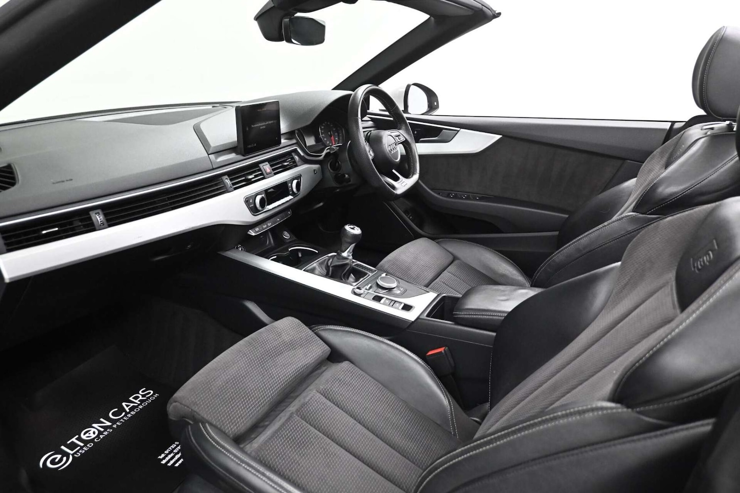 Used Audi A5 Cabriolet 2018 for sale - 77729105: Photo 14