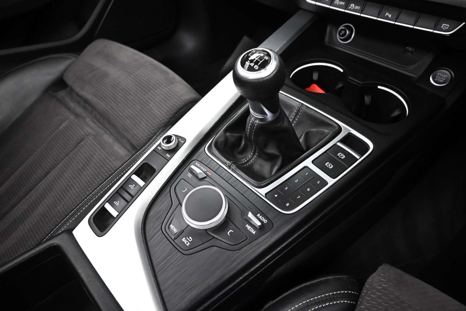 Used Audi A5 Cabriolet 2018 for sale - 77729105: Photo 16